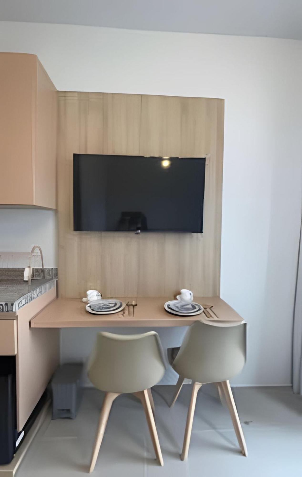 Loft Mariana / Prox Metro Santa Cruz 911 Apartamento