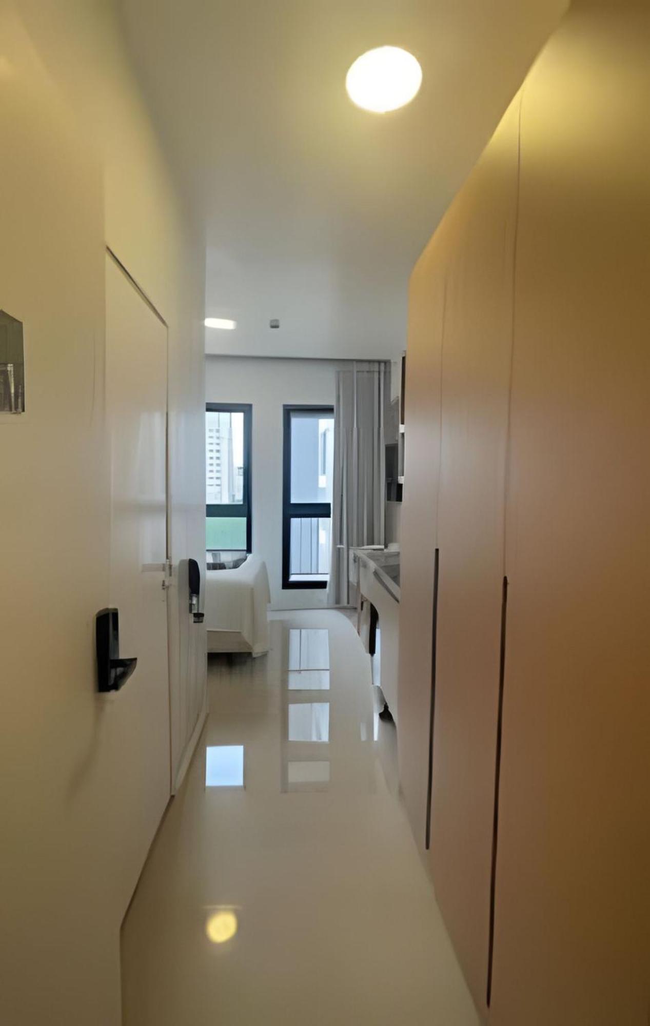 Apartamento Loft Mariana / Prox Metro Santa Cruz 911