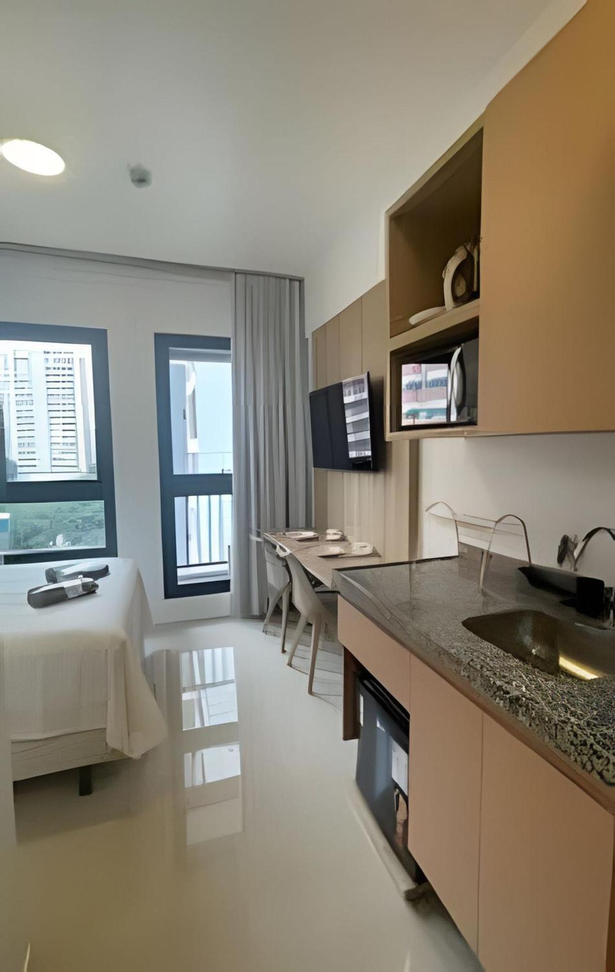Apartamento Loft Mariana / Prox Metro Santa Cruz 911 *