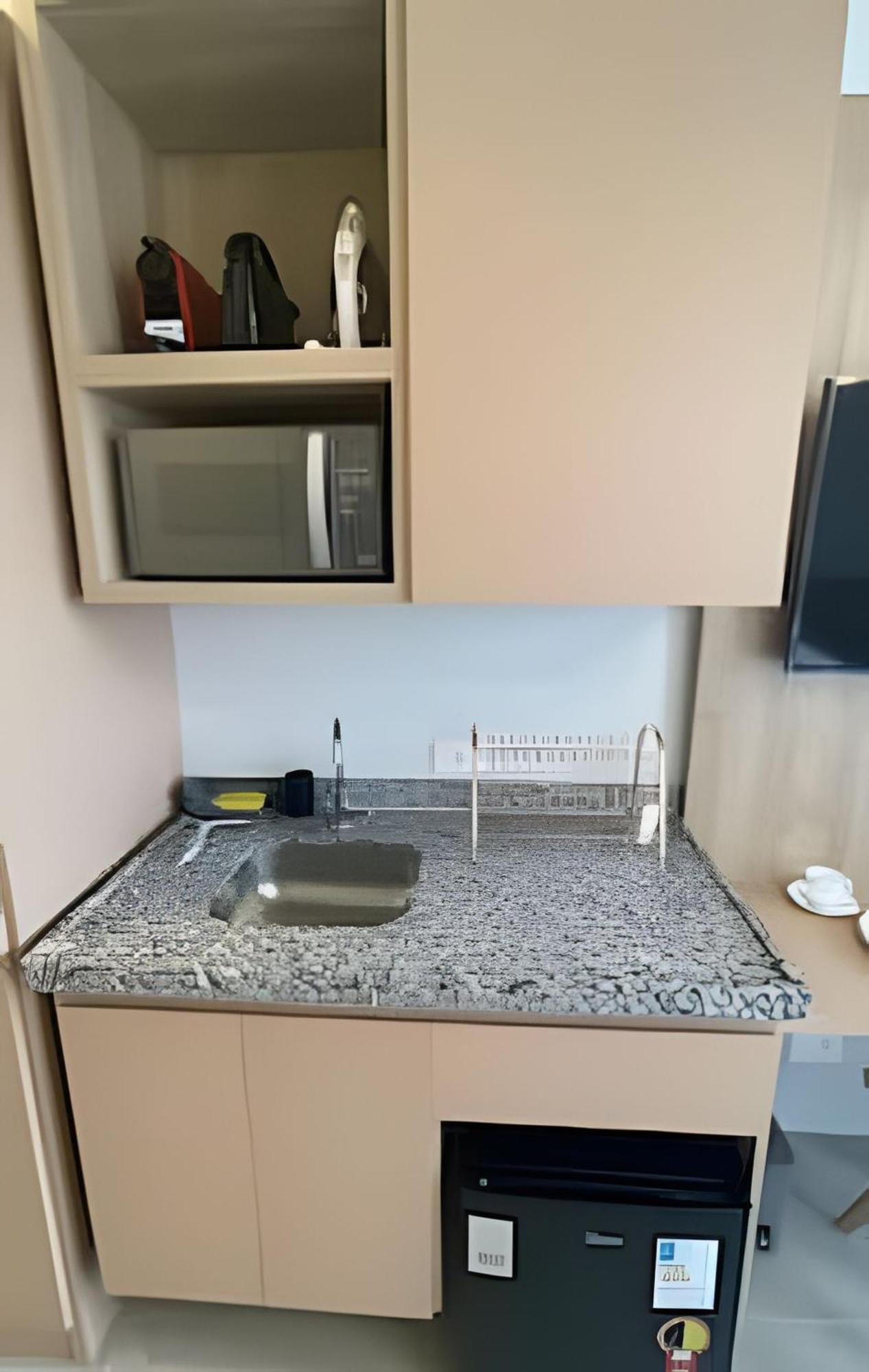 Loft Mariana / Prox Metro Santa Cruz 911 Apartamento São Paulo