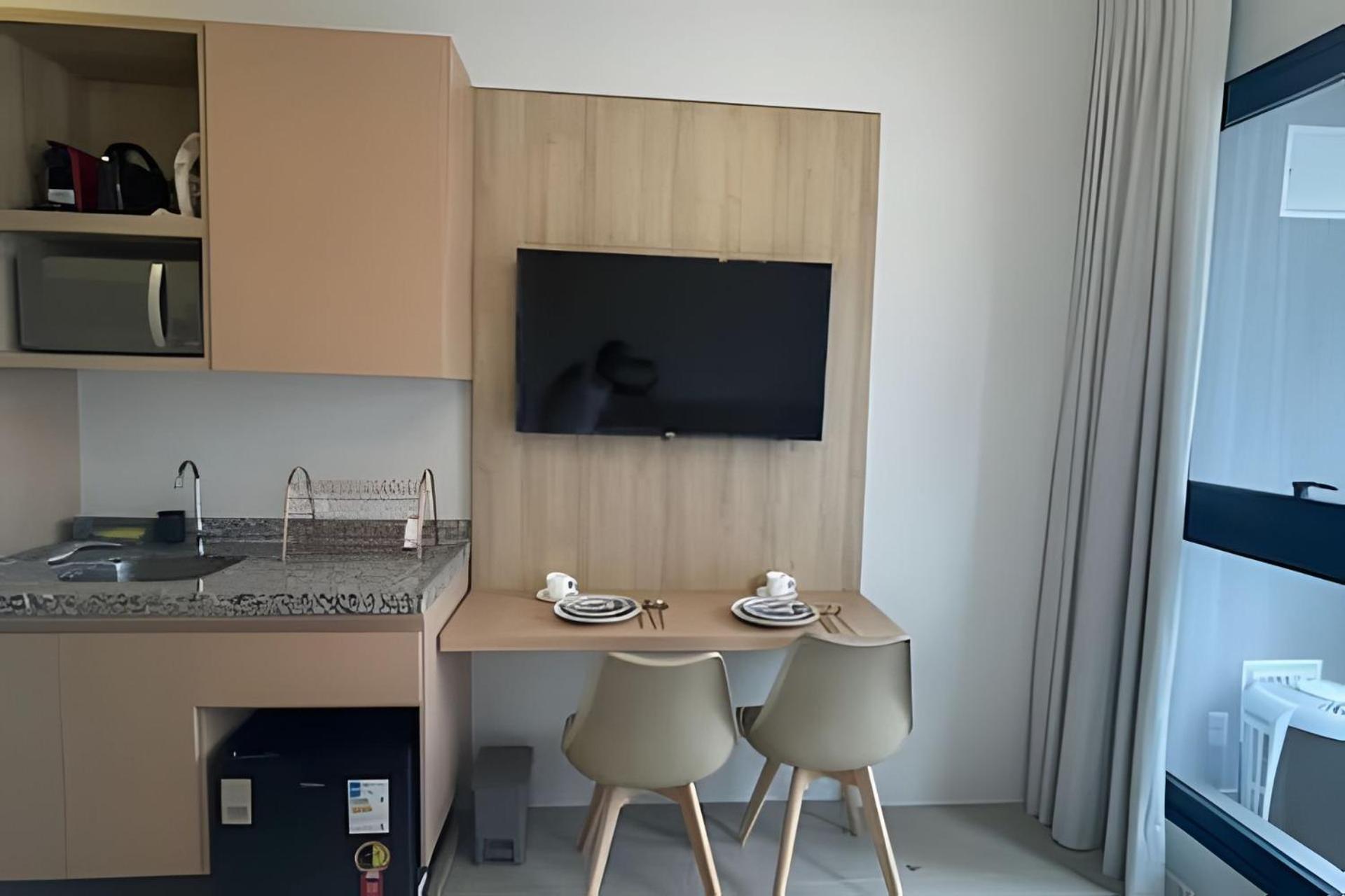Loft Mariana / Prox Metro Santa Cruz 911 Apartamento