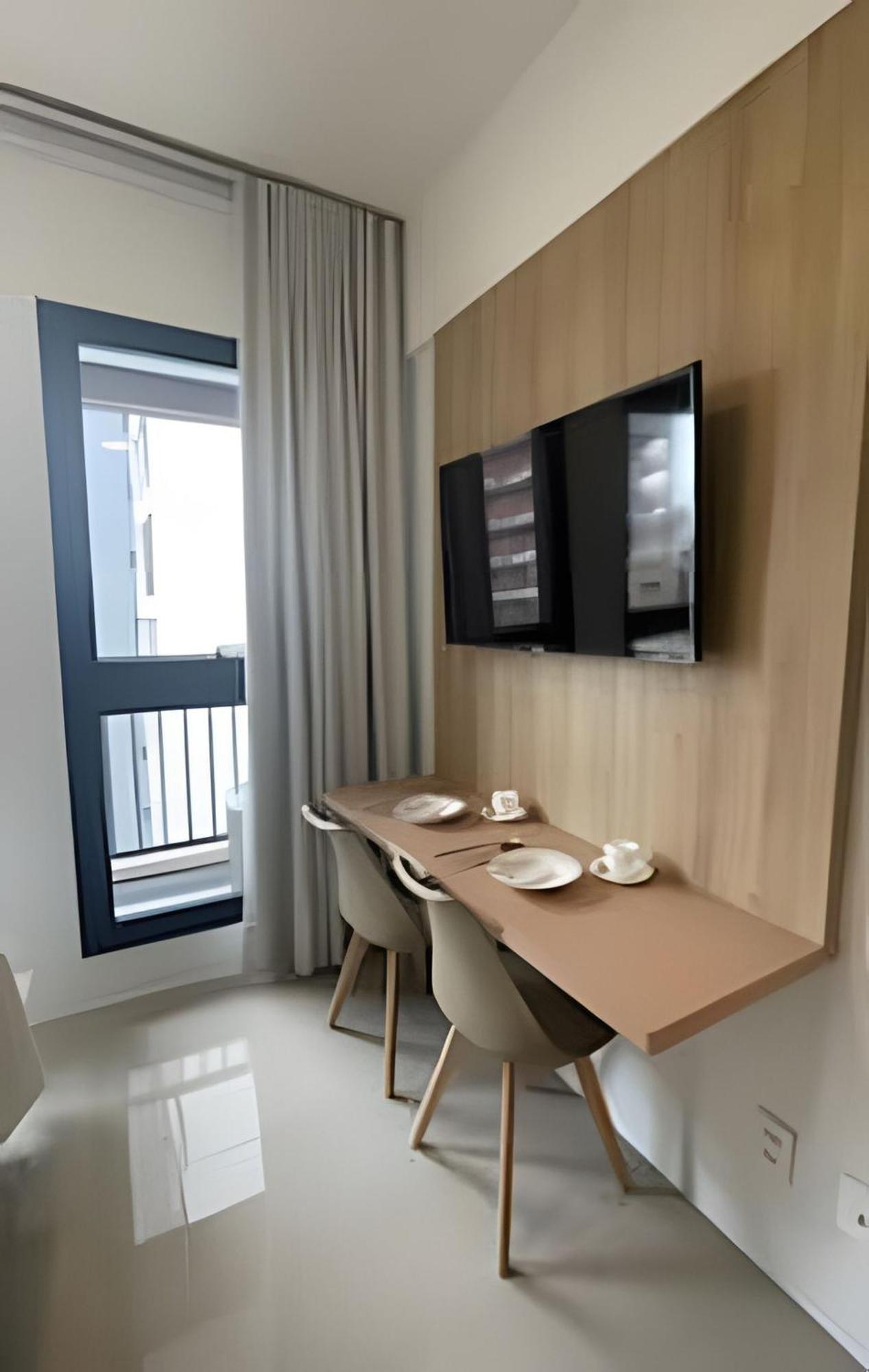 Apartamento Loft Mariana / Prox Metro Santa Cruz 911